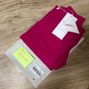 ($70) BuffBunny Live Legging - Passion - S